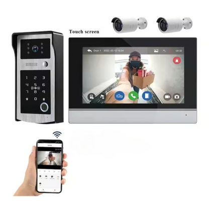 SmartVision Pro Security System