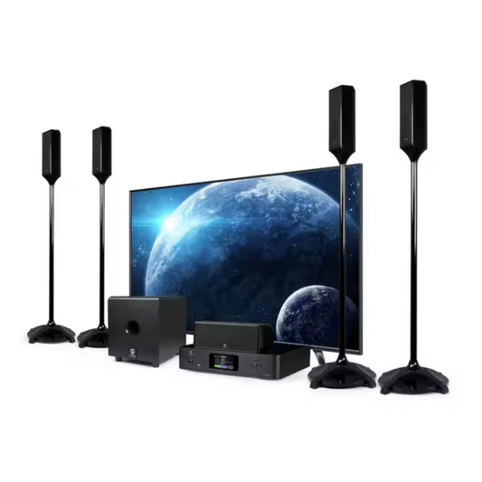 CineMax Ultimate Home Theater System