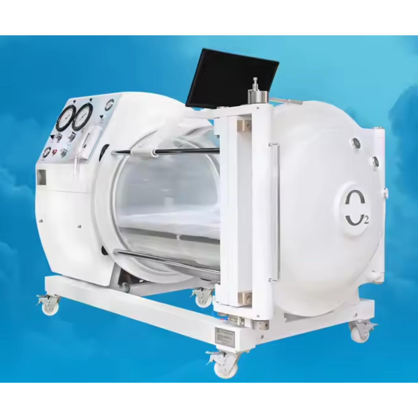 HyperPro Clinical Hyperbaric Chamber