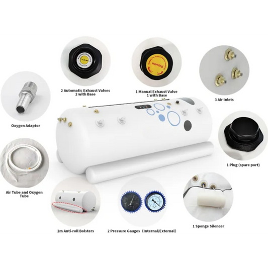 SoftAir Portable Lying Hyperbaric Chamber